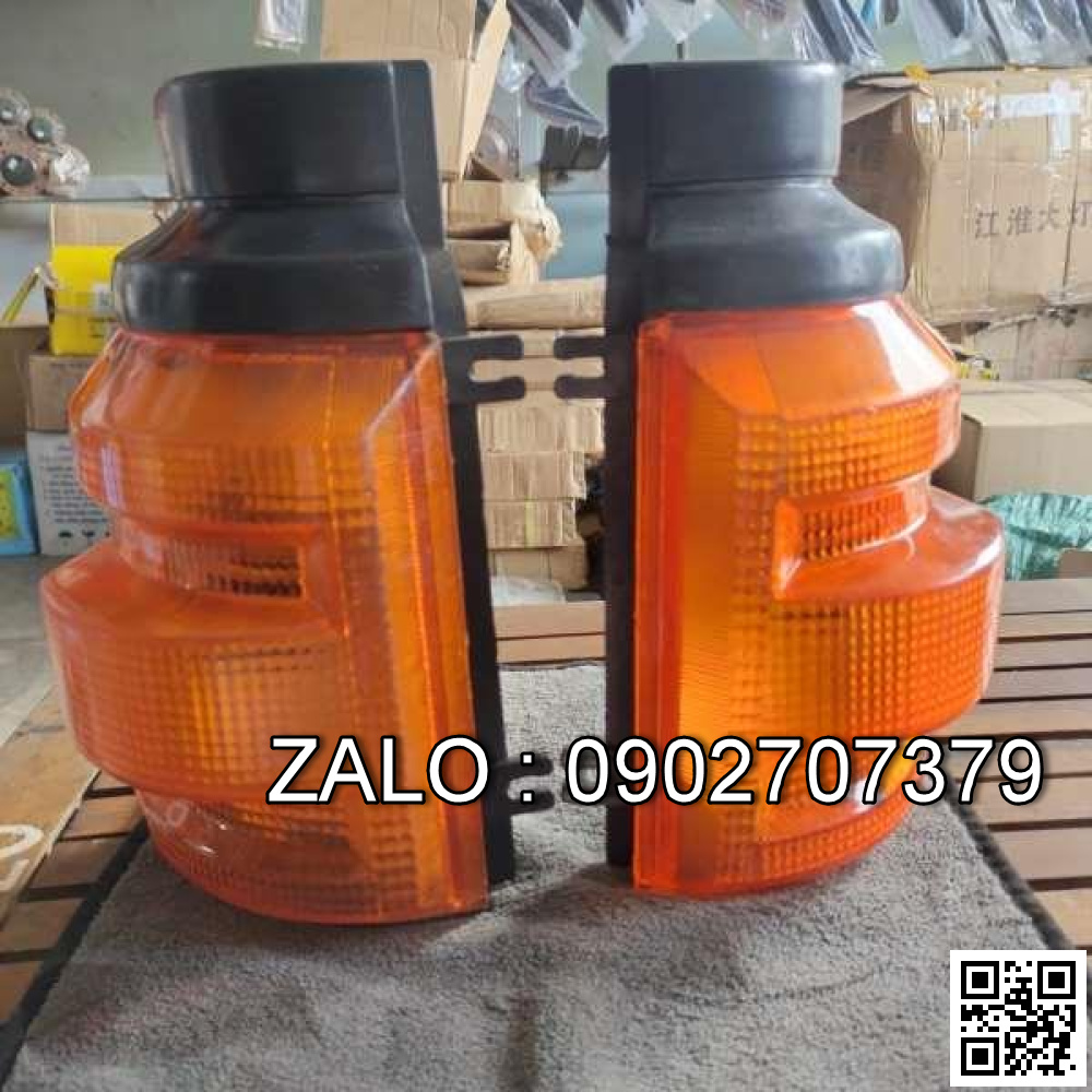 Bo den phacos ben trai xe Rhino 5T