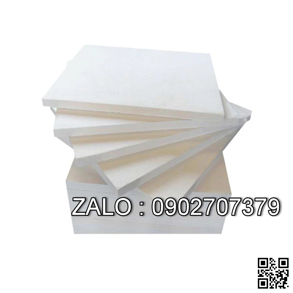 Tấm calcium silicate cách nhiệt 600x300x25mm