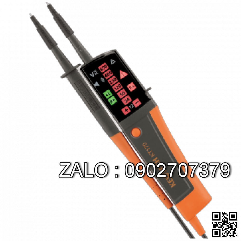 Đồng hồ vạn năng VOM KYORITSU 170