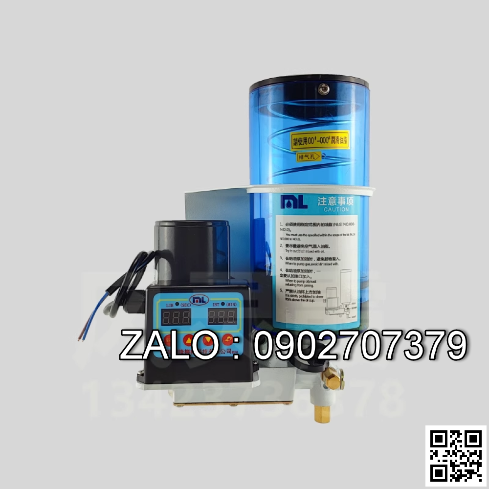 Bơm mỡ tự động MLK-202-200-3