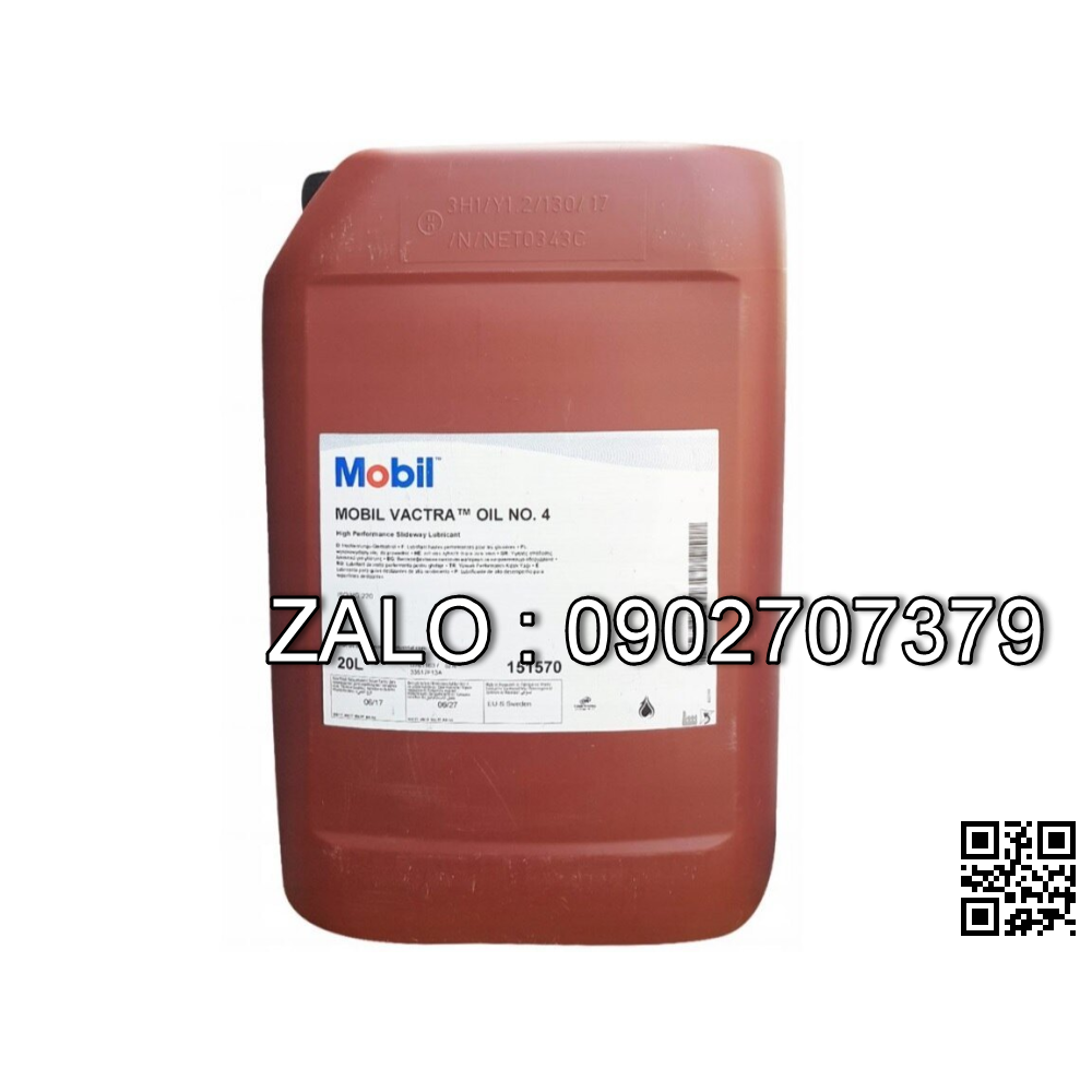 Dầu nhớt MOBIL VACTRA OIL NO 4