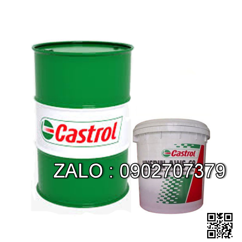 Dầu cắt gọt không pha Castrol llocut 603