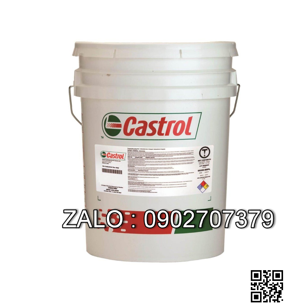 Dầu dập kim loại Castrol Iloform PS 158