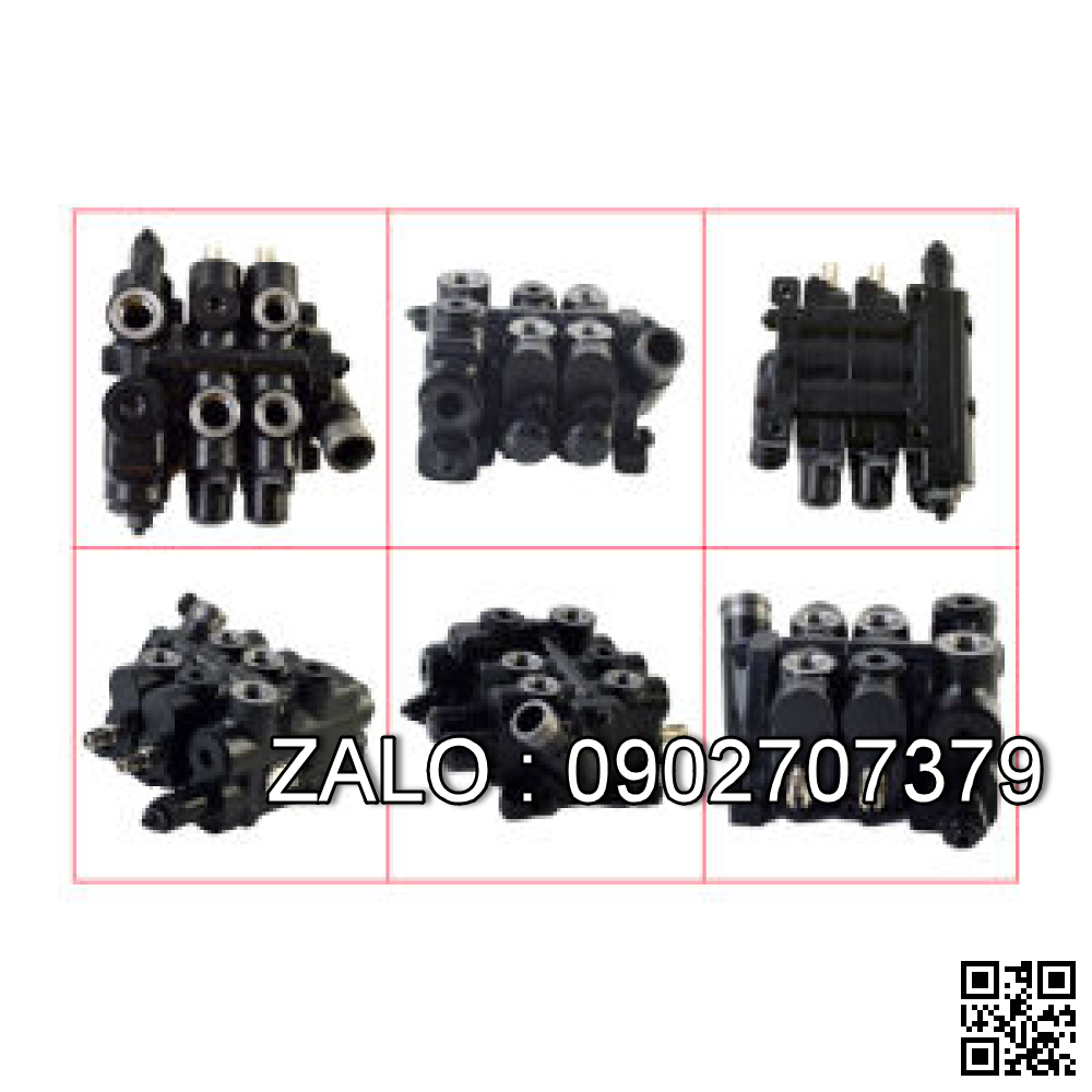 Multiway Valve MSV04-3124-51F(2CN57-30231)