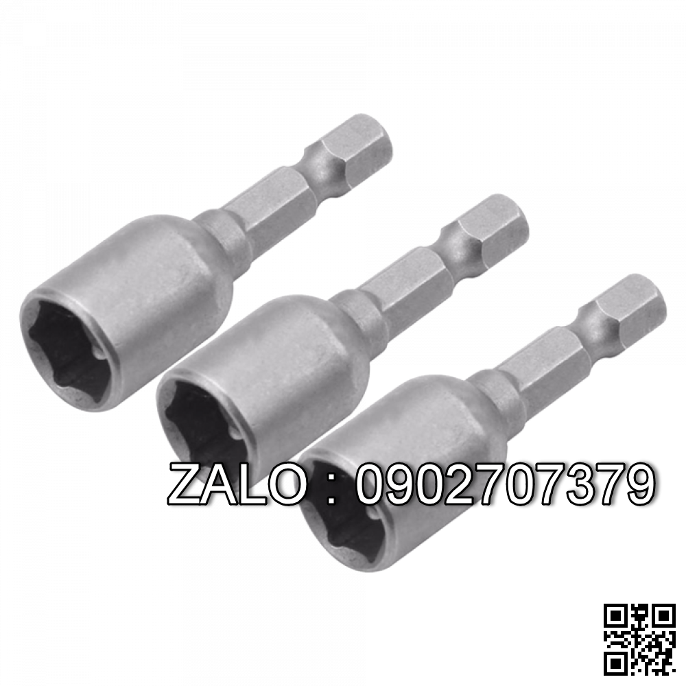 Đầu bắn tôn lục giác 10mm