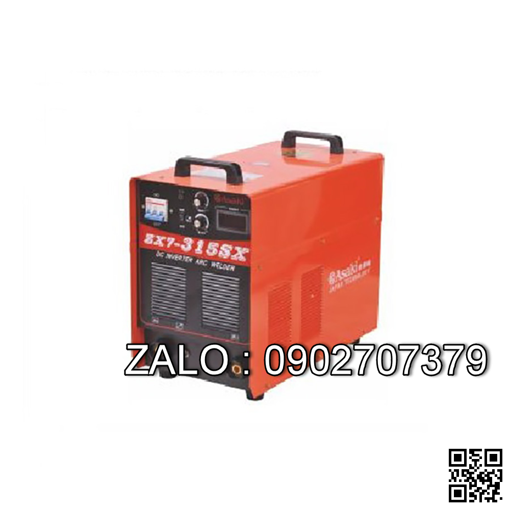 Máy hàn que inverter Asaki AS-358