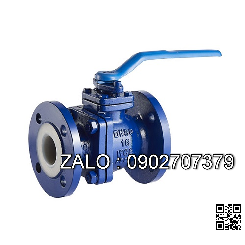 Van bi mặt bích - JS DN250