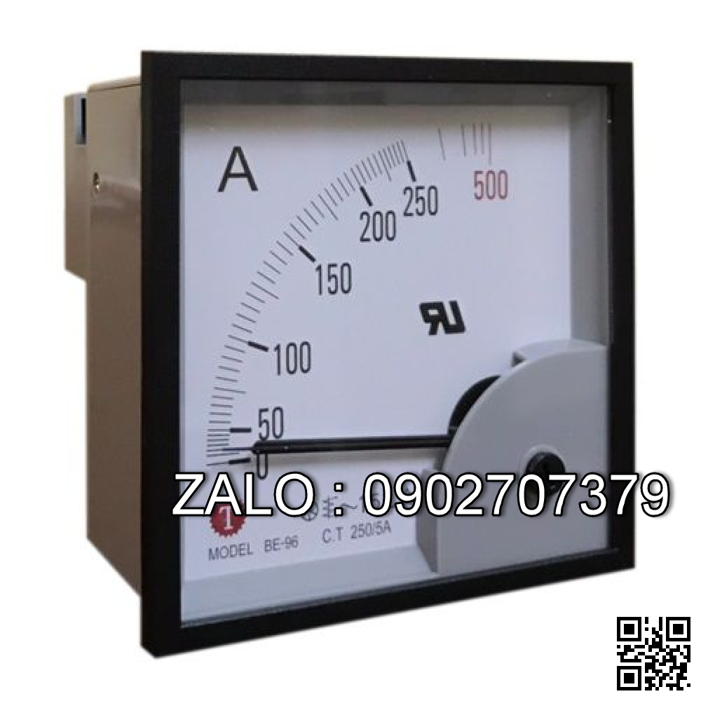 Đồng hồ AmpeYC-96-500V