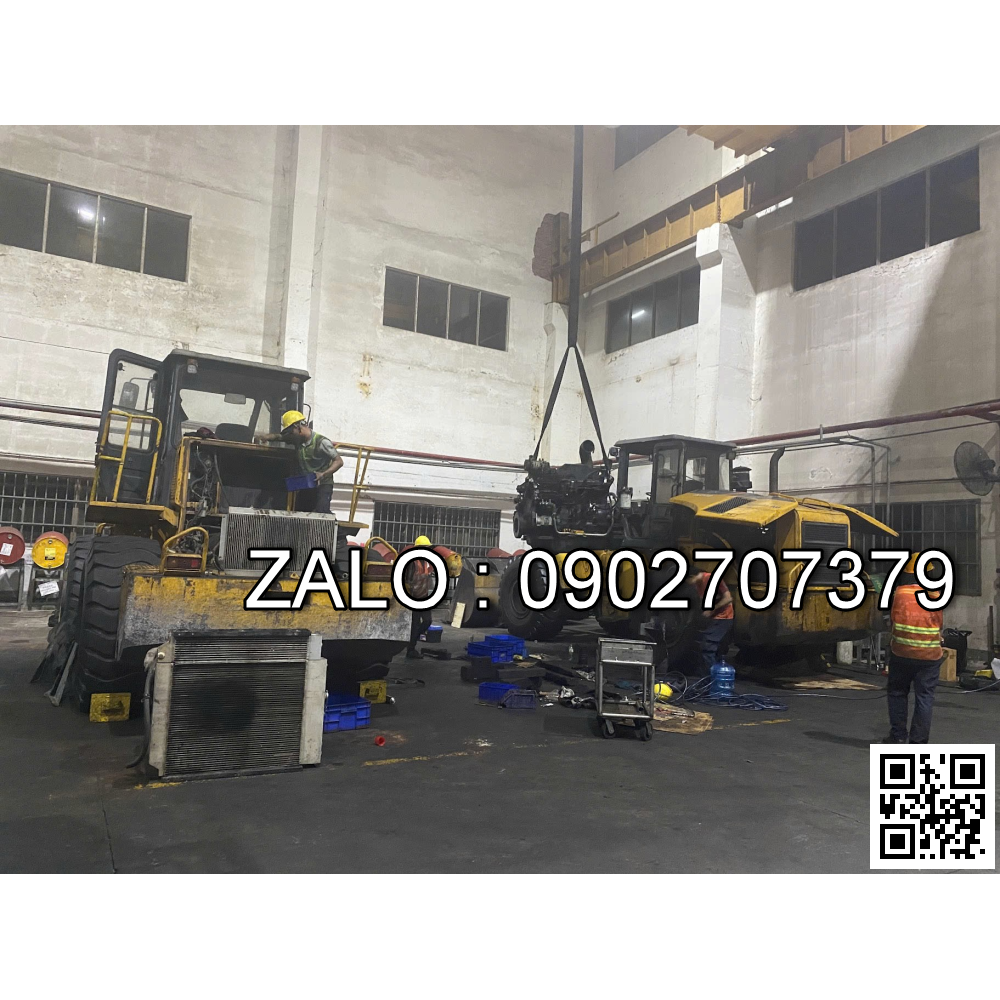 Cứu hộ xe nâng điện đứng lái 2.5 tấn Still
