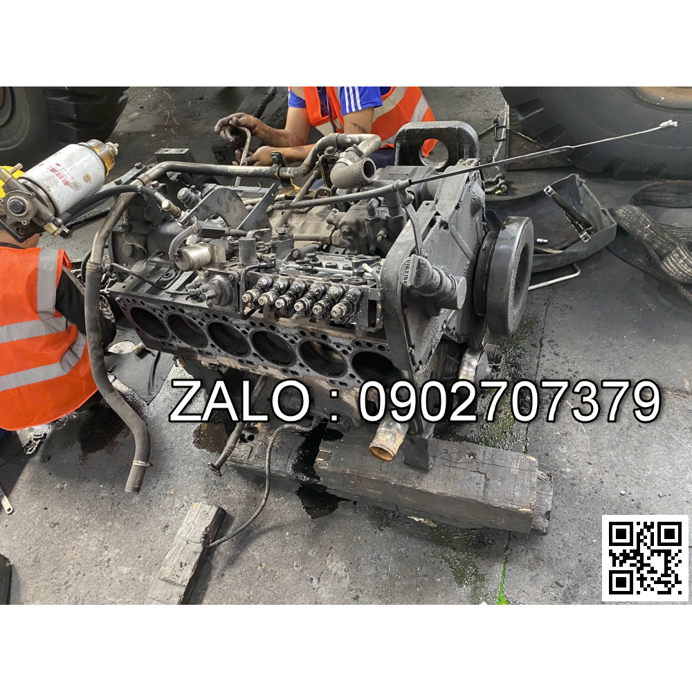 Cứu hộ xe nâng điện đứng lái 3.0 tấn Nichiyu