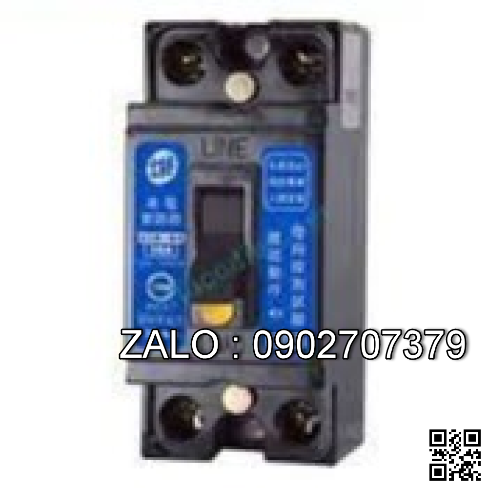 CB Chống giật NV-BF 2P 20A 1.5KA