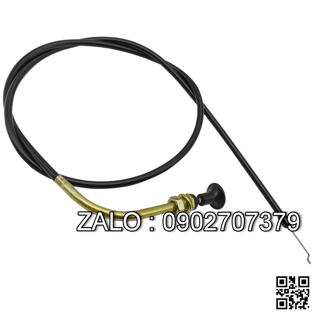 Choke Valve Control Cable 25781-12010G