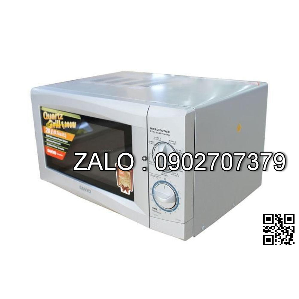 Lò nướng Sanyo EMG-2067