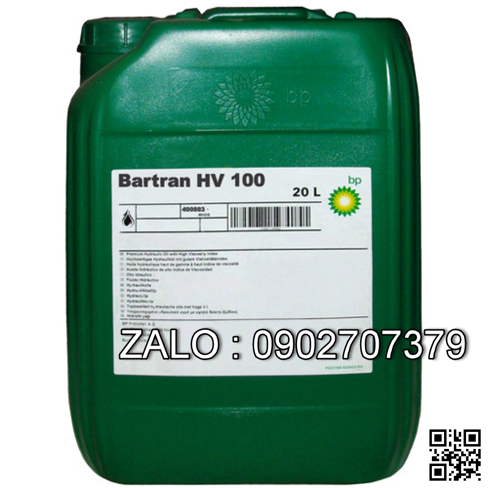 BP BARTRAN HV 100