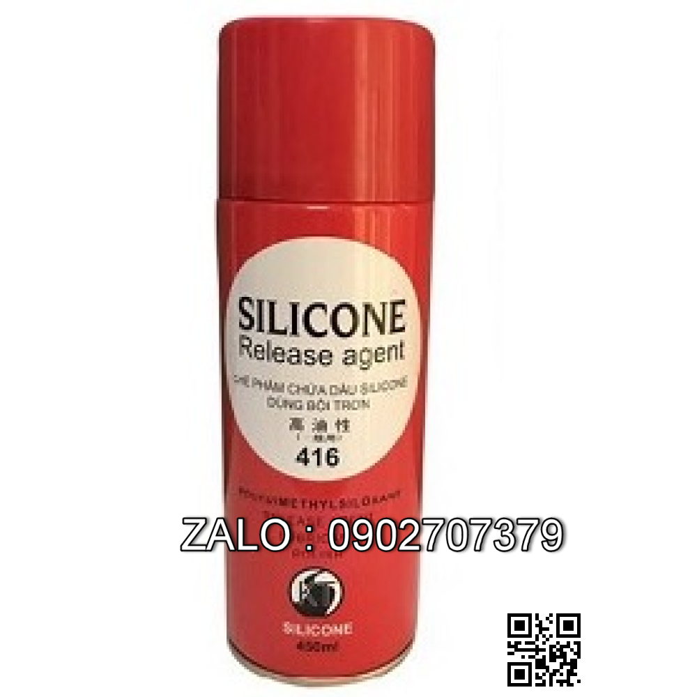 Dầu chống dính khuôn Silicone 416