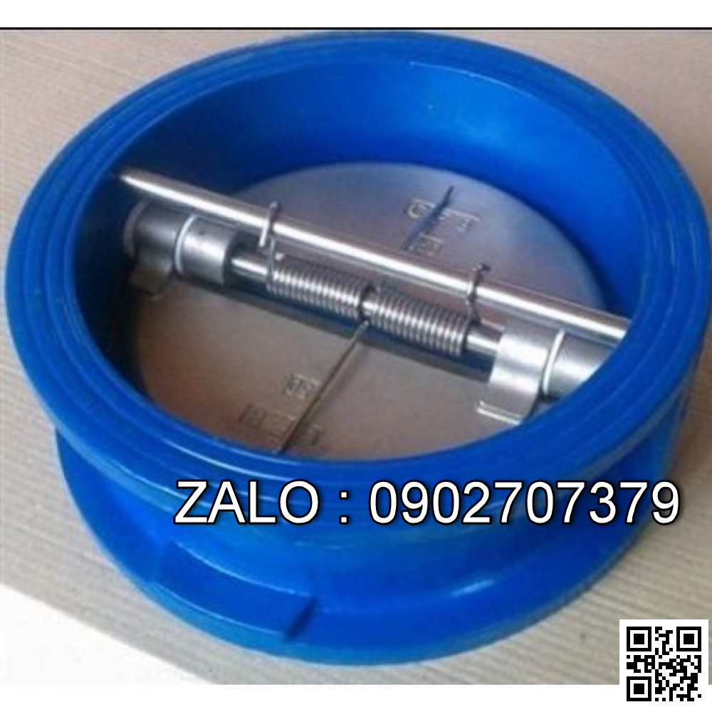 Van 1 chiều bướm - YDK Korea DN20