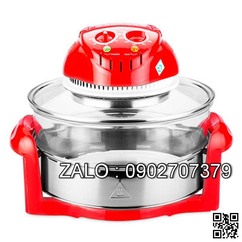 Lò nướng thủy tinh, đối lưu Tiross TS-967