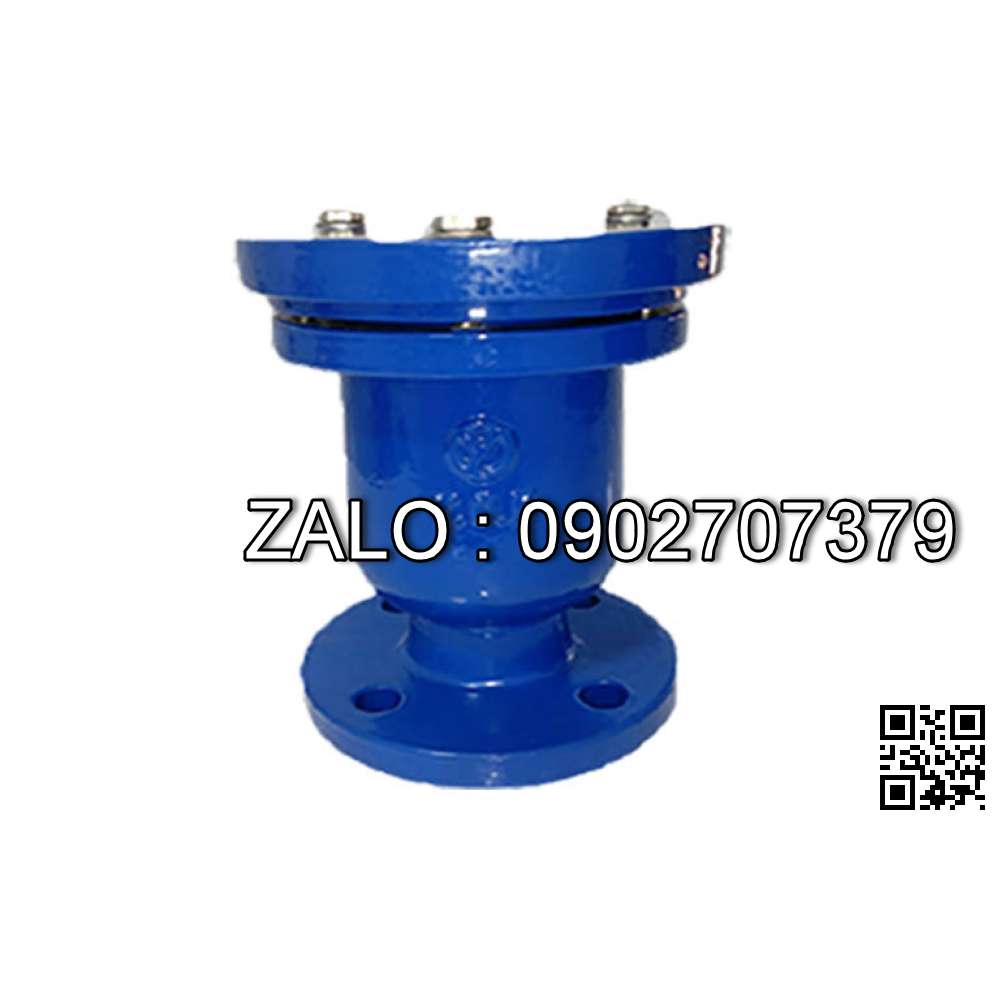 Van xả khí mặt bích - YDK Korea DN1400