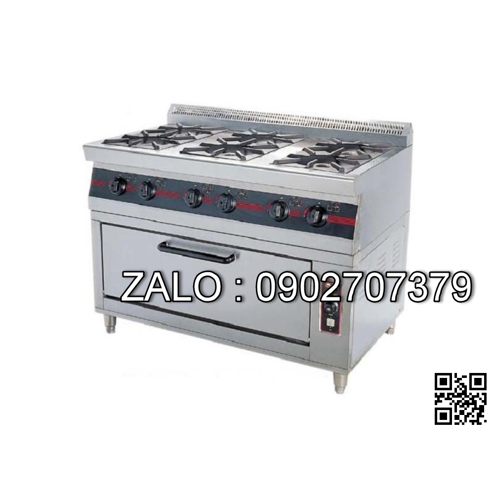 Lò nướng chạy gas FUJIMAK NG22T-FPA