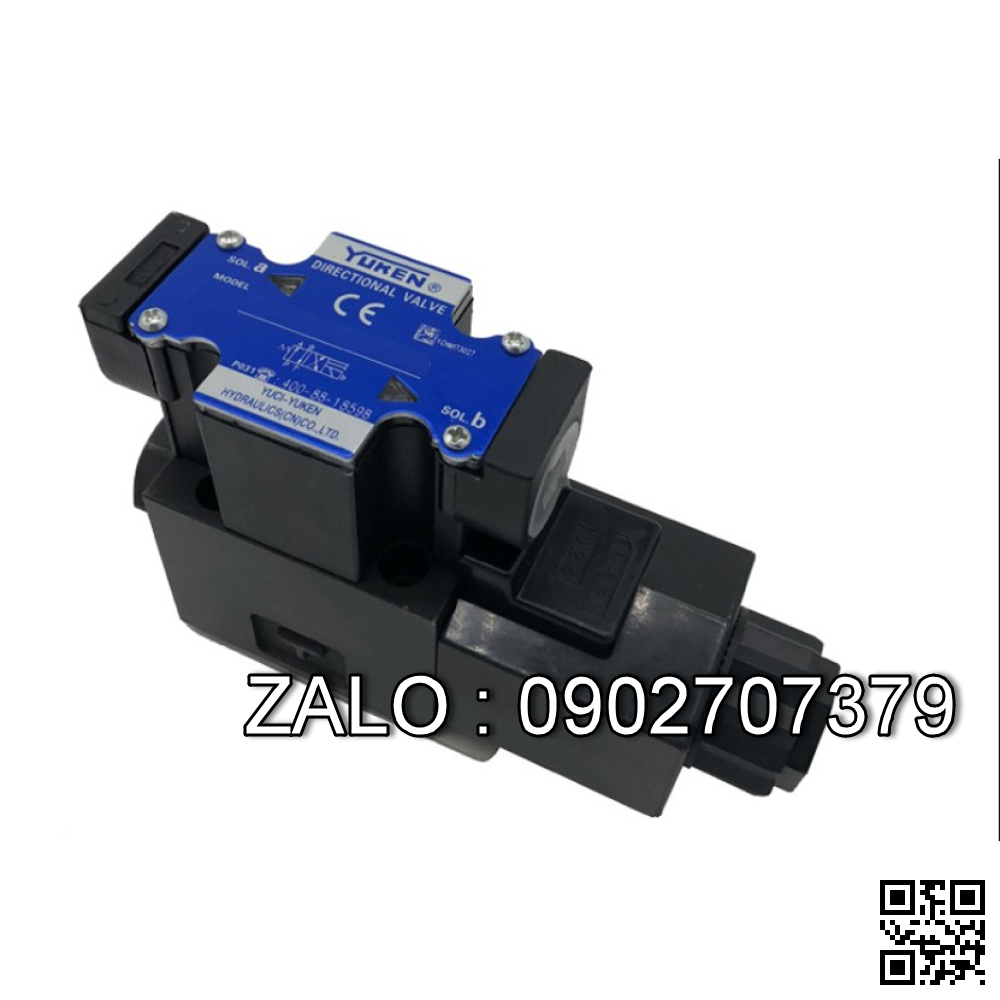 Van điện từ thủy lực YUKEN DMG-06-2B40B-50