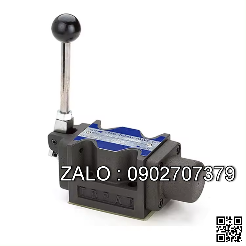 Van gạt tay điều hướng Yuken DMT-03-3B40A-50