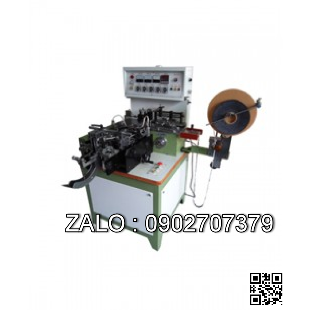 Máy cắt và gấp nhãn 5 kiểu TF-388E