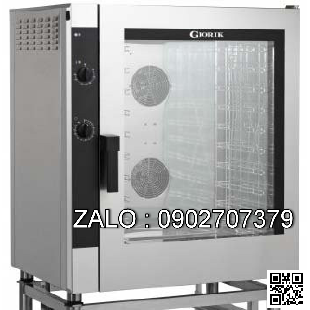 Lò nướng đối lưu 7 khay Gar Giorik EMG72