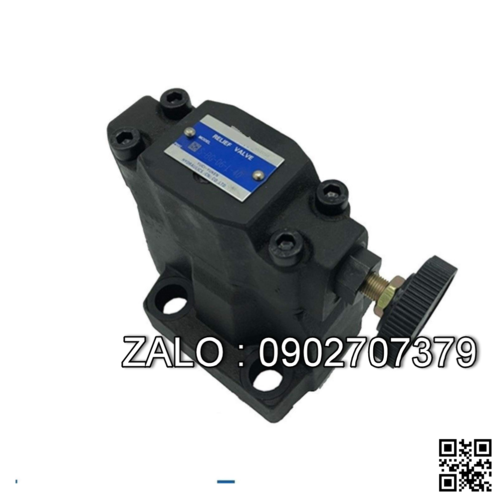 Van điều khiển áp xuất Yuken S-BG-03-VR-40