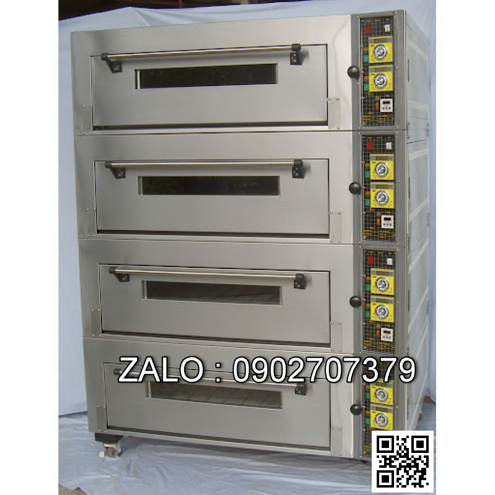 Lò nướng điện 3 tầng 6 khay ToneYi TY-306E