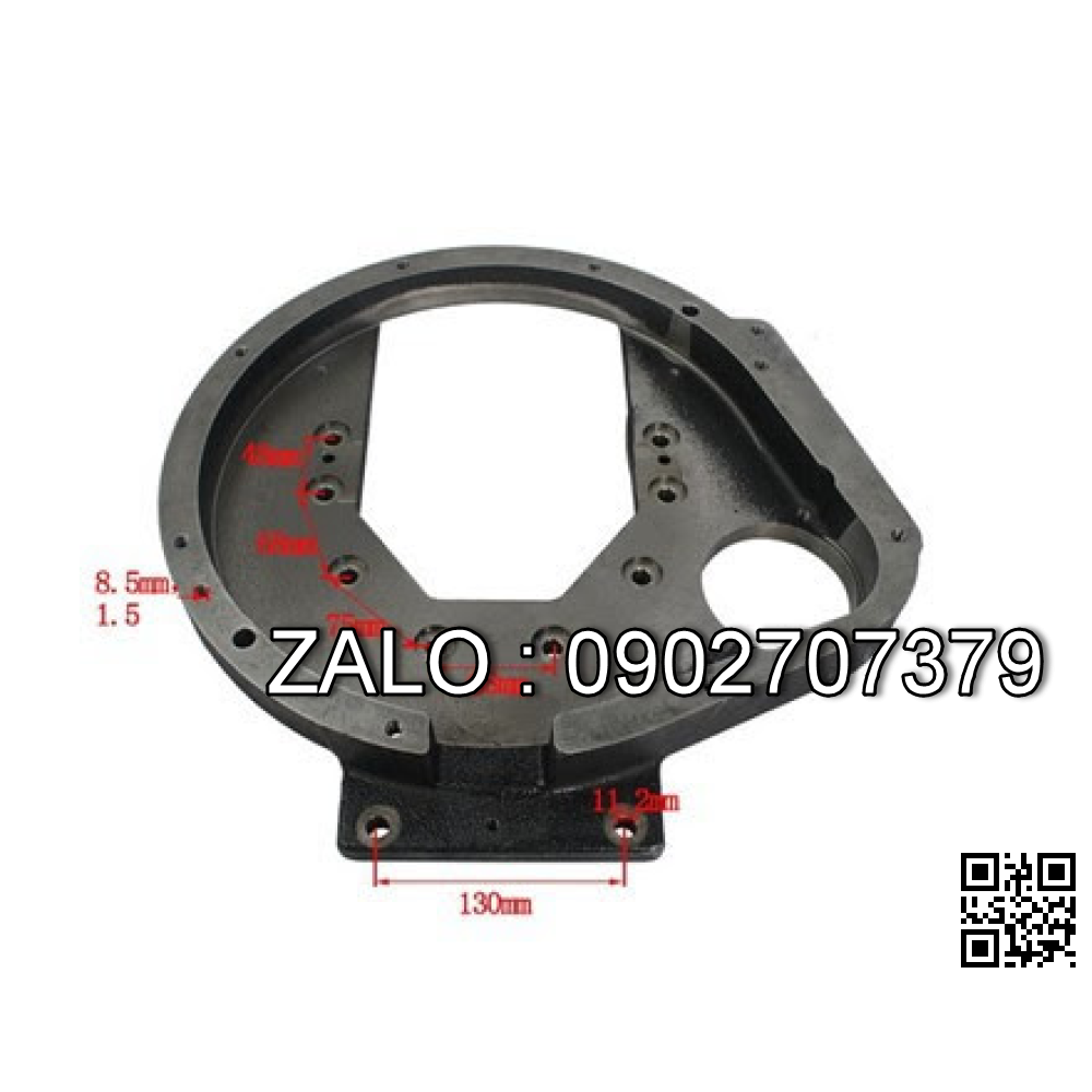Flywheel Housing Z-5-11341-104-1