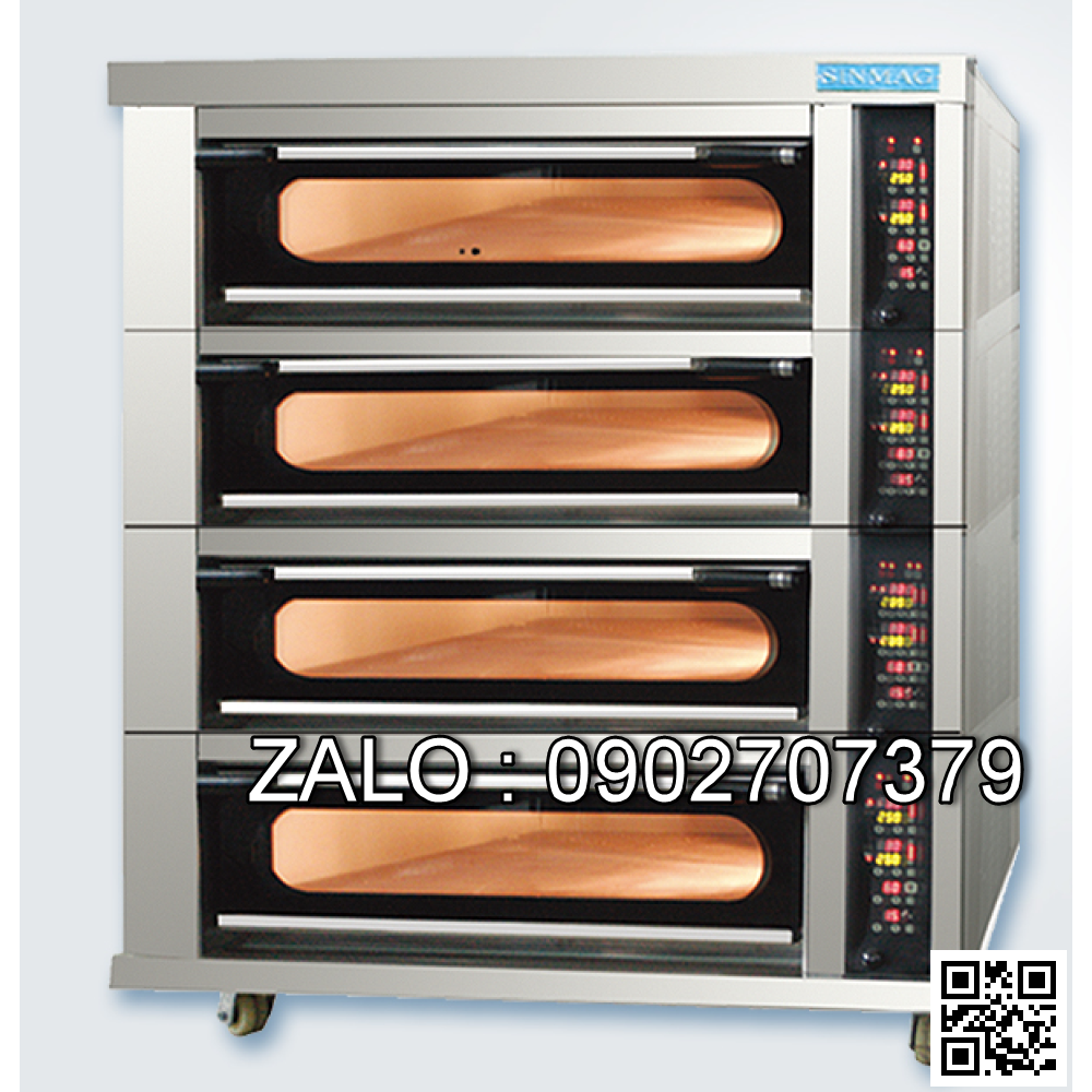 Lò nướng đối lưu WSK-710Z