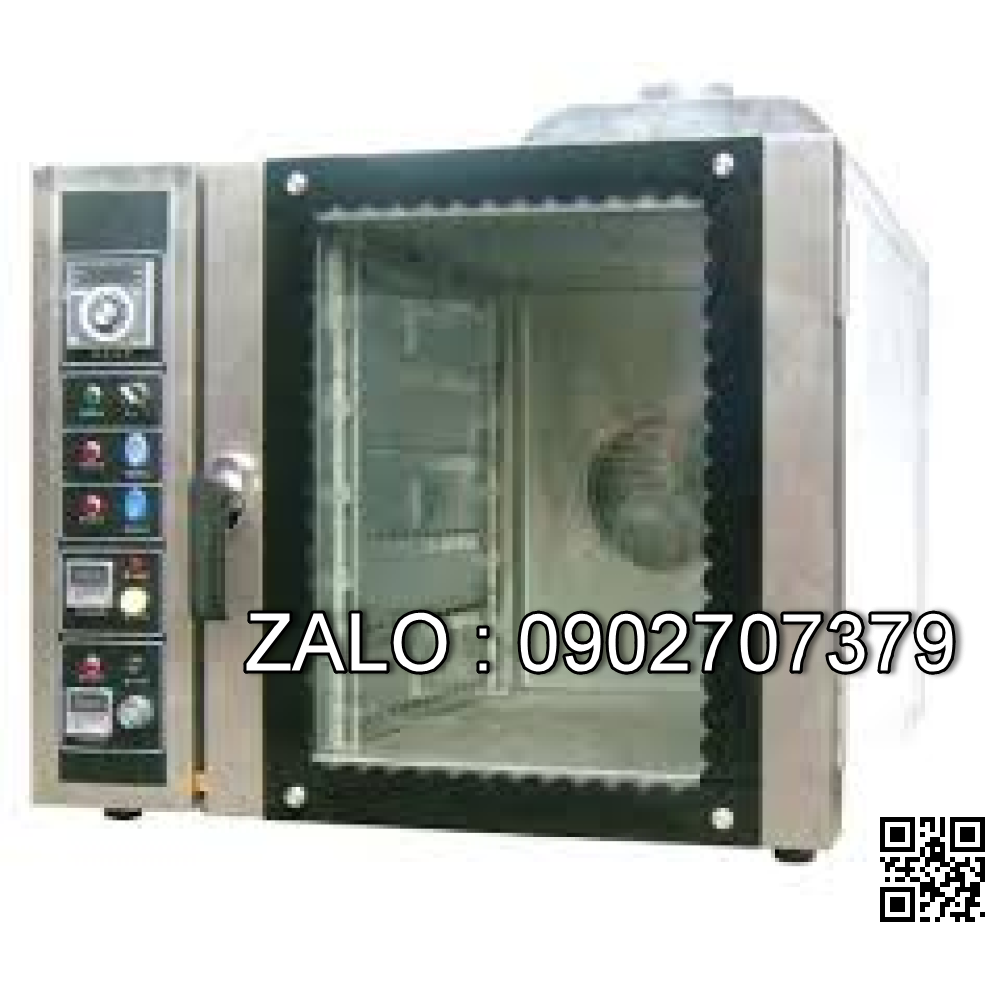 Lò nướng đối lưu Gas NFC-4WD