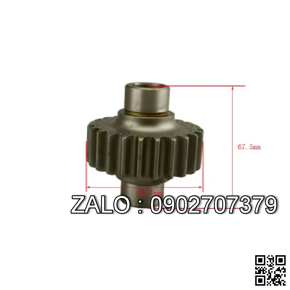 Chain Wheel 12353-50K10