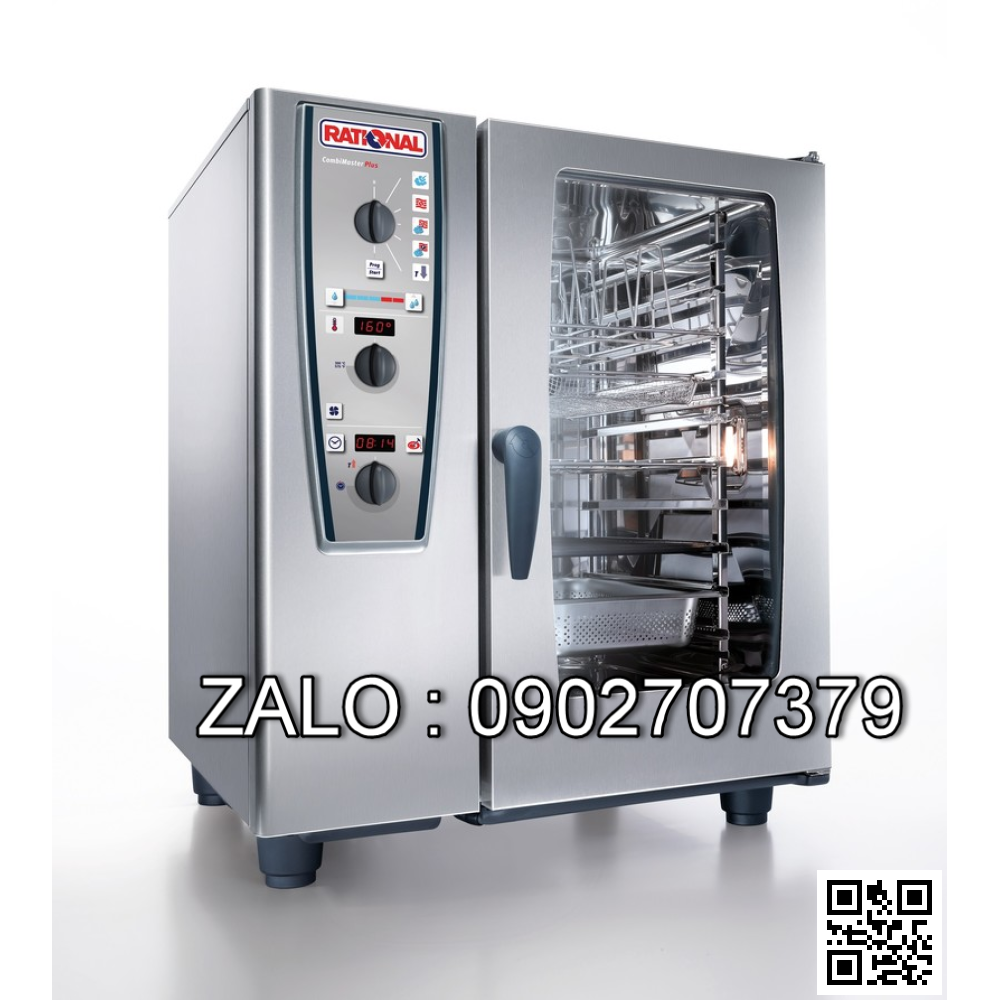 Lò nướng xoay Chanmag KS-CM-2RP