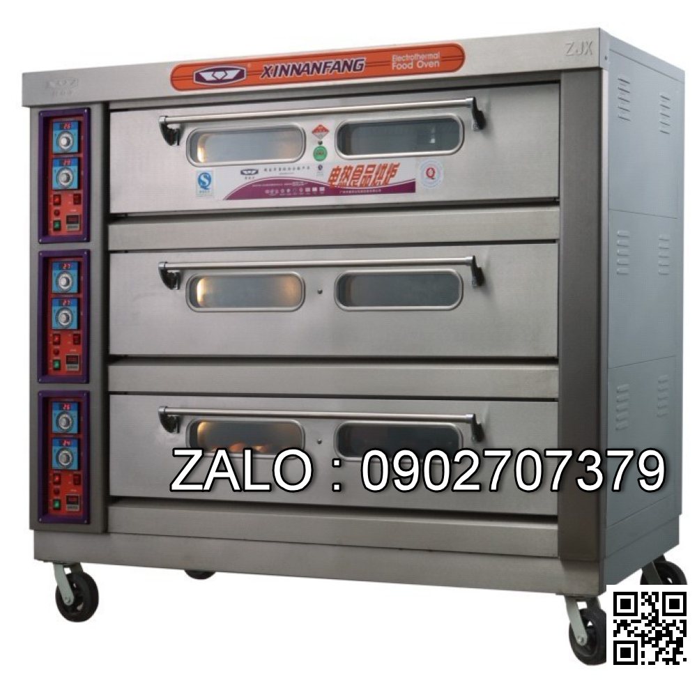 Lò nướng gas tiêu chuẩn (LPG) YXY-60AZ
