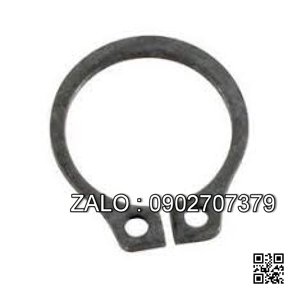 RING,SNAP, P/N: 02100-00045W, xe nang TCM (Phe cai bac dan dan huong ben hong mang xe nang TCM, Model xe: FB30-8)