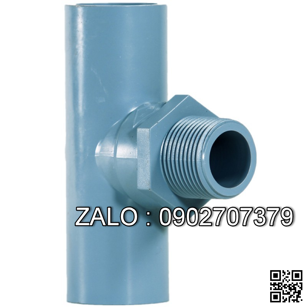 Tê nhựa giảm T RN 42/27 Bình Minh