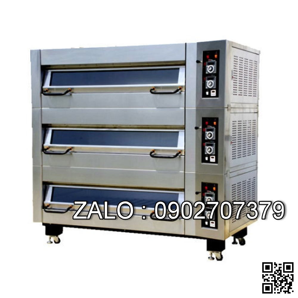 Lò nướng ga 5 khay KS-NFC-5Q