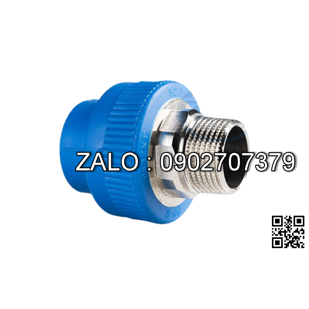 Nối nhựa giảm MS RT/RN 49/34 Bình Minh