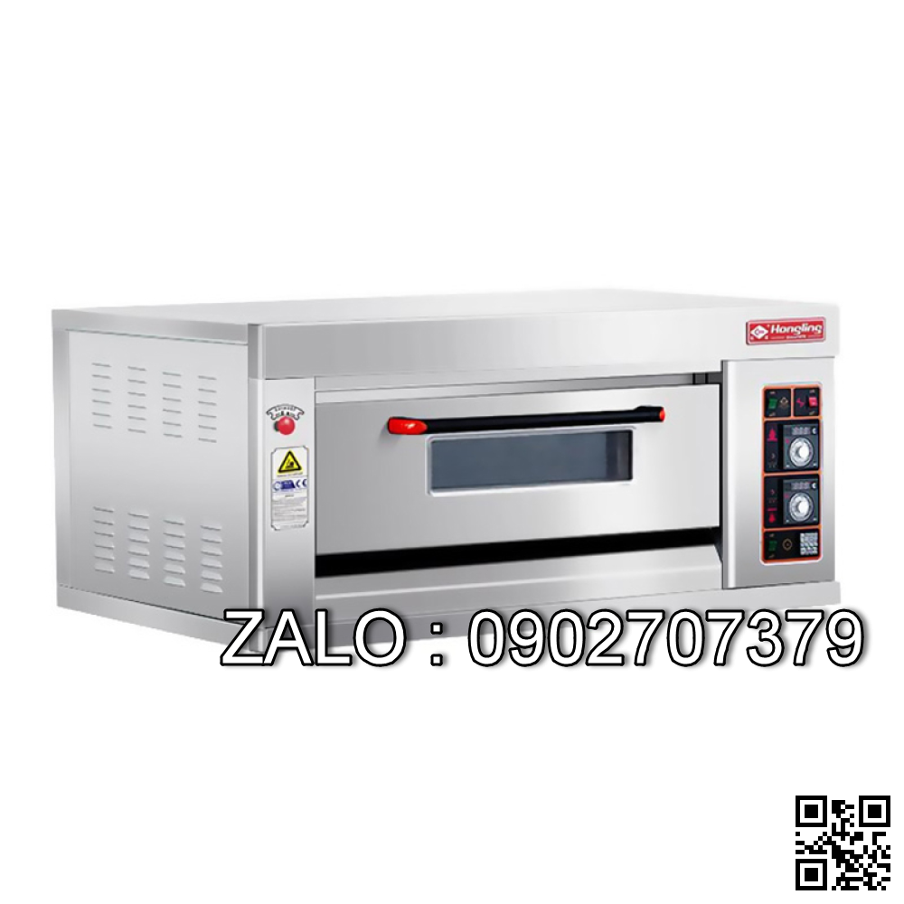 Lò nướng gas 1 tầng HLY-102