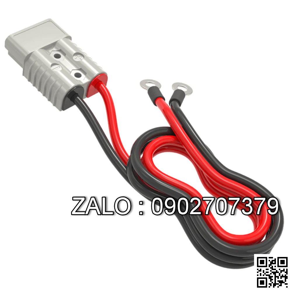 Battery socket(To battery) C61A2-41301