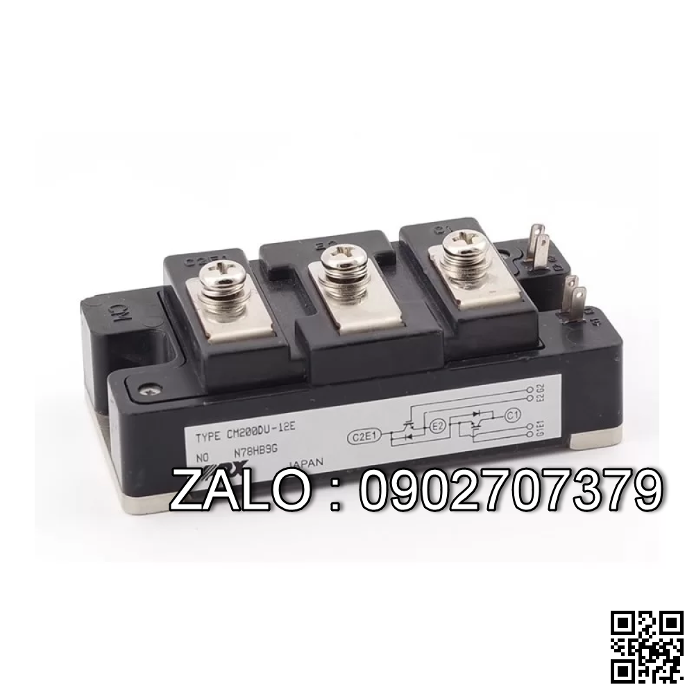 IGBT Module Mitsubishi CM200DU-24H