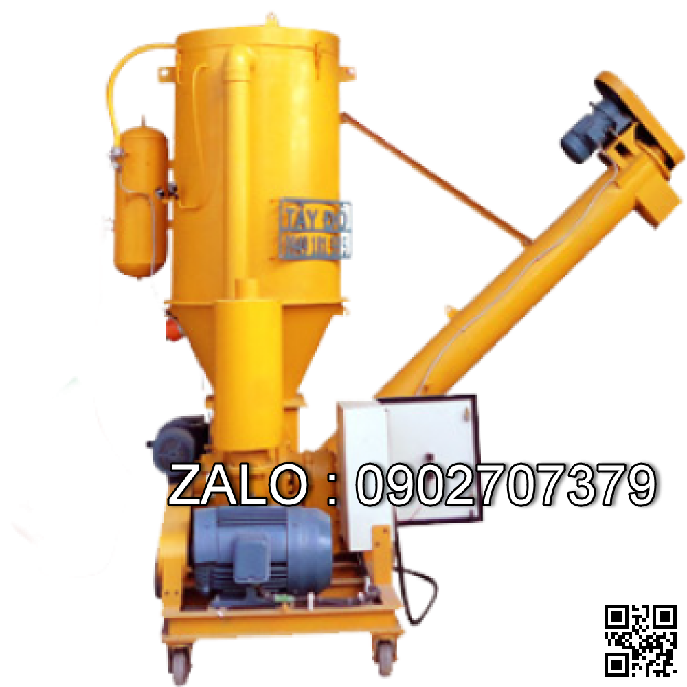 Máy hút trấu công nghệ Túi Lọc