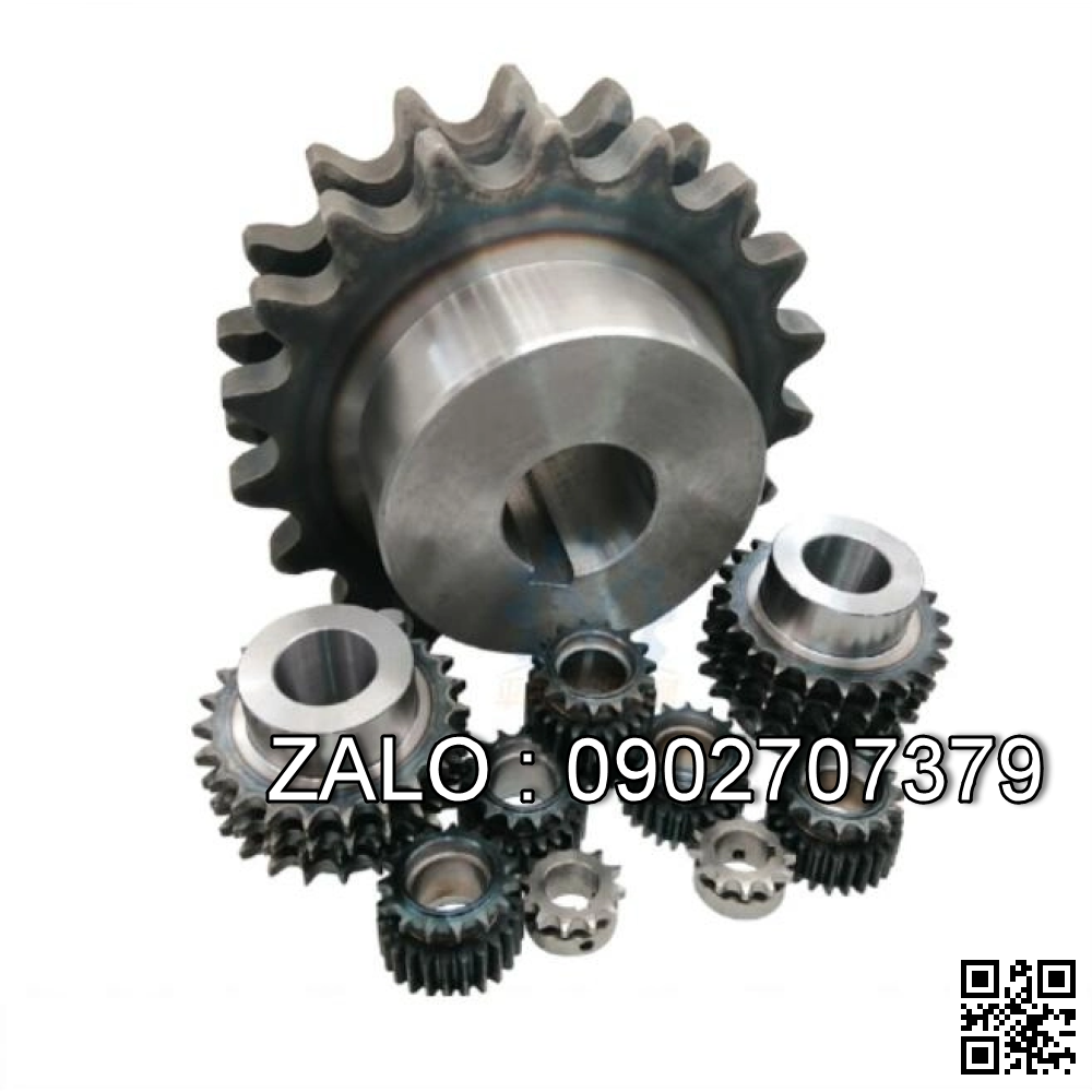 Bánh xích sat chu dong Z23-Di.35