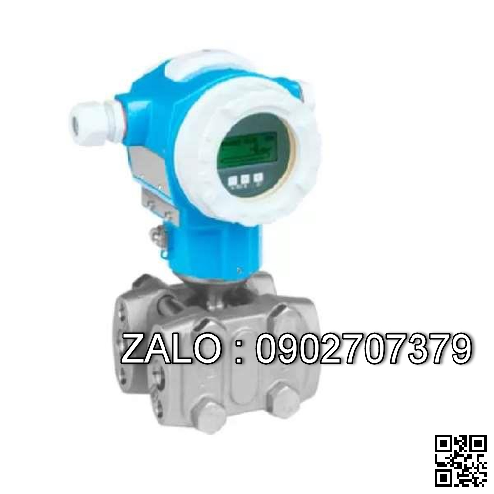 Đồng hồ đo áp Deltabar S PMD75-1AC7F11DA3 ( Endress Hauser )