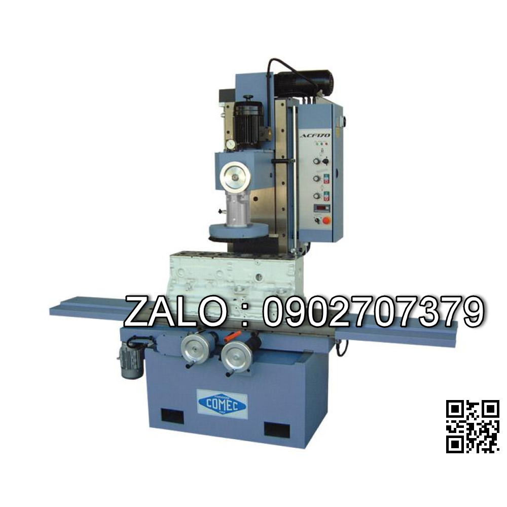 Máy doa phay mặt động cơ CNC Comec ACF200-CNC