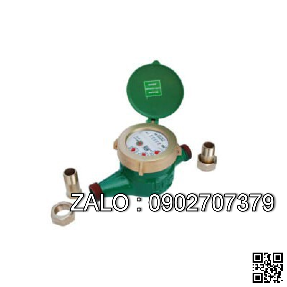 Đồng hồ nước YongXi LXS-15E