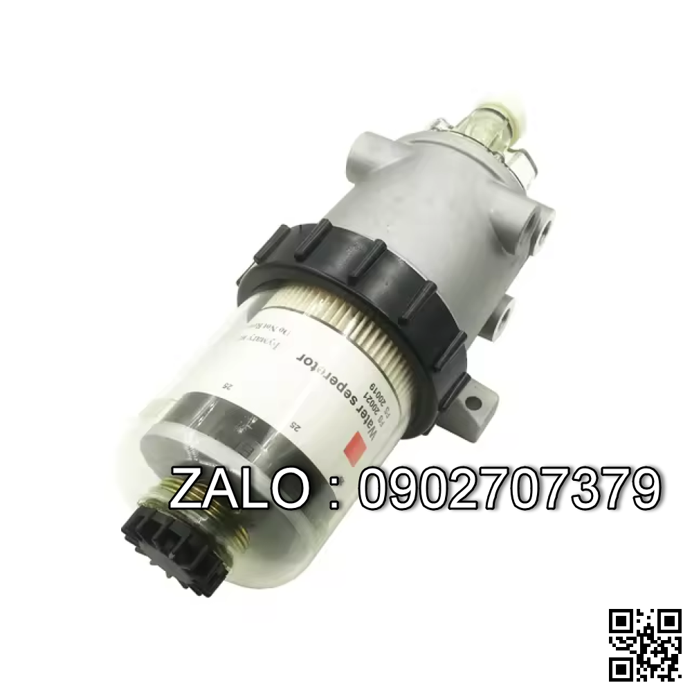 tách nước dầu XC495