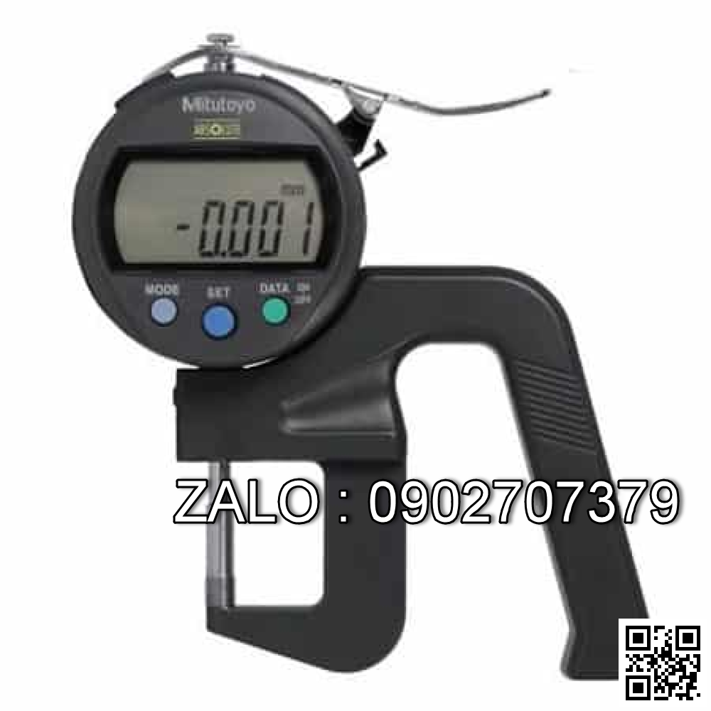 Đồng hồ đo độ dầy vật liệu điện tử Mitutoyo 547-40