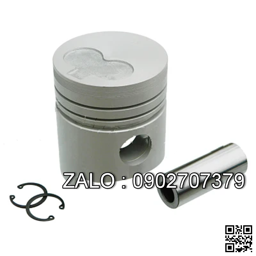 0911-99-111B: Piston & Pin & Snap Ring